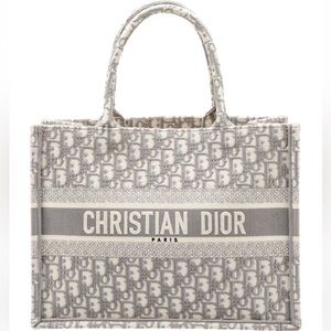 Christian Dior Medium Book Tote